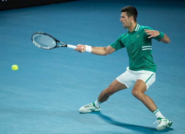 开云体育-德约失误连连仍胜兹维列夫 半决赛将迎战大黑马