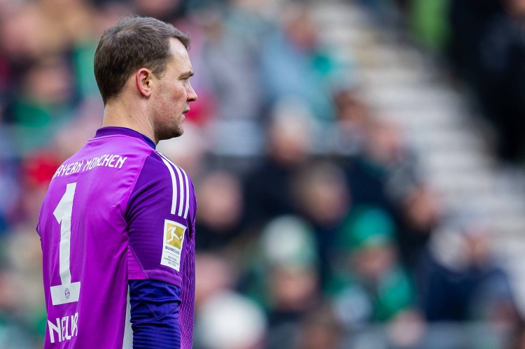 图片报：诺伊尔5月之前不会谈续约 他想观望自己状态决定是否退役