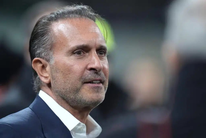 开云-米兰老板将评估俱乐部架构调整|AC米兰|米兰俱乐部|卡尔迪纳莱|欧冠联赛|ac米兰_新浪体育_新浪新闻